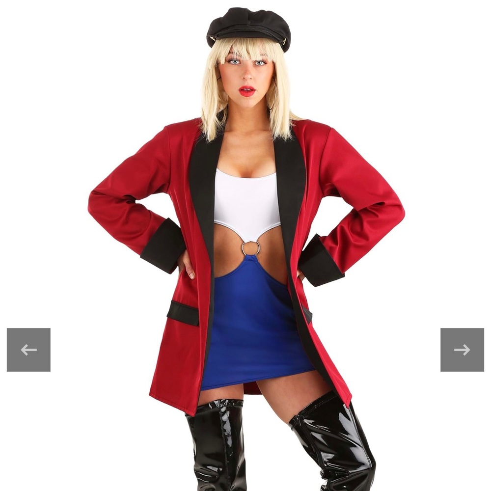 Pretty Woman Halloween Costume